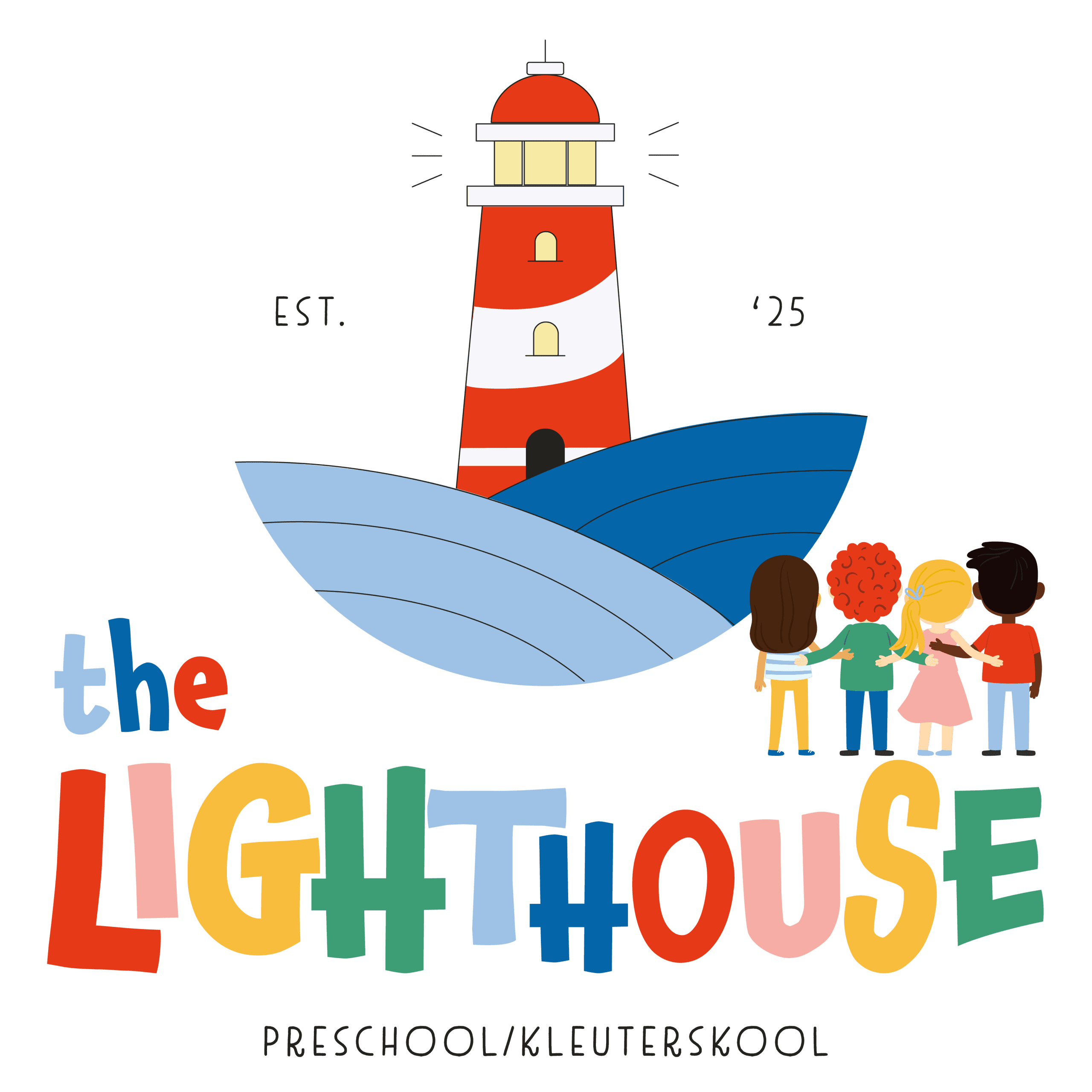 The Lighthouse Preschool logo