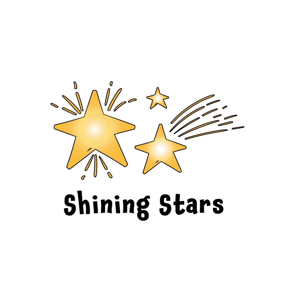 Shining Stars class badge