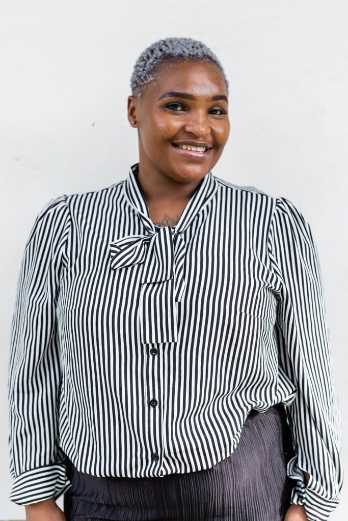 Mbali Nkosi